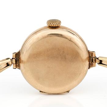 ARMBANDSUR, dam, Schweiz, troligen 1900-talets mitt.
