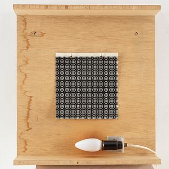 Karl Gerstner, "Optik Box".