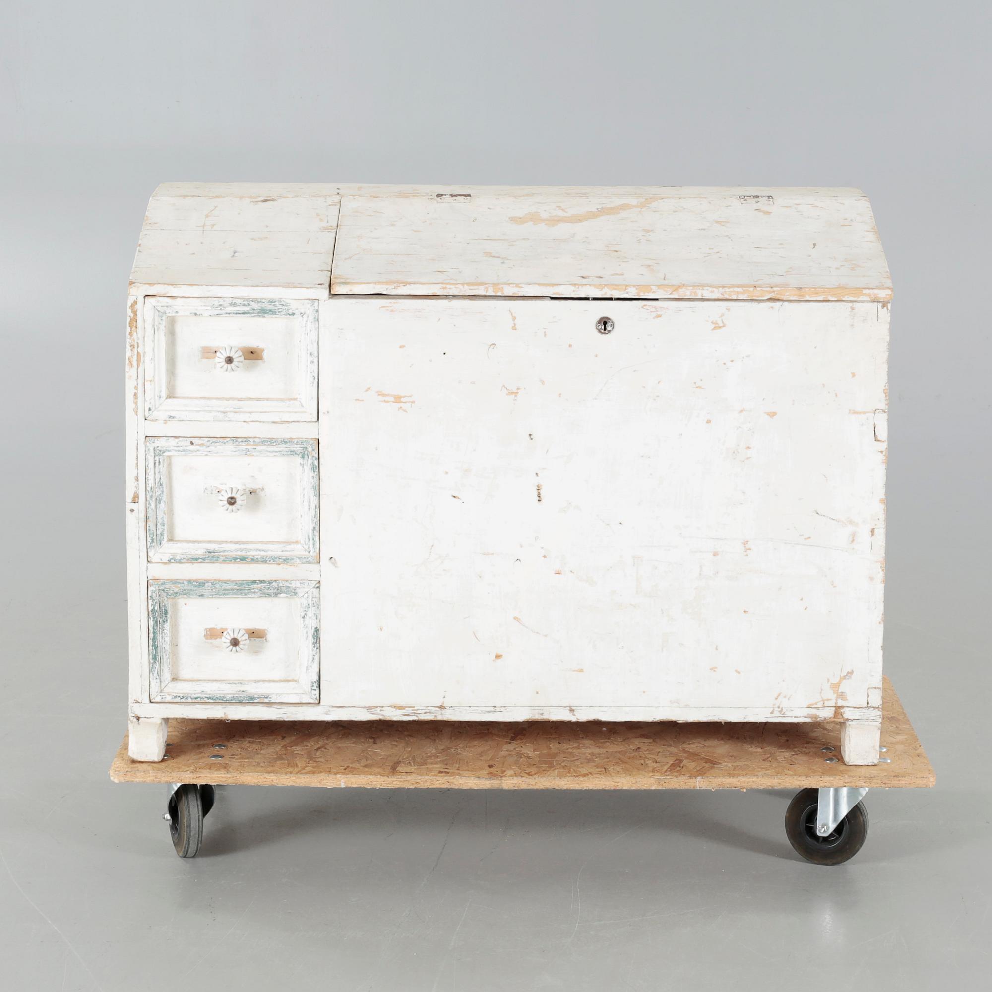 VEDLÅR, 1800-talets andra hälft.