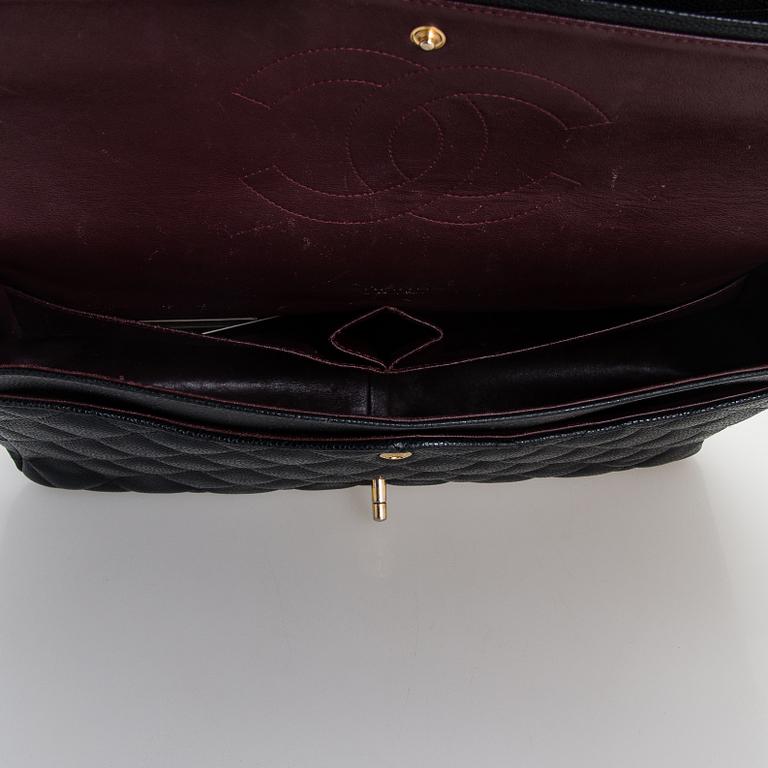 Chanel, "Jumbo double Flap bag" 2011.