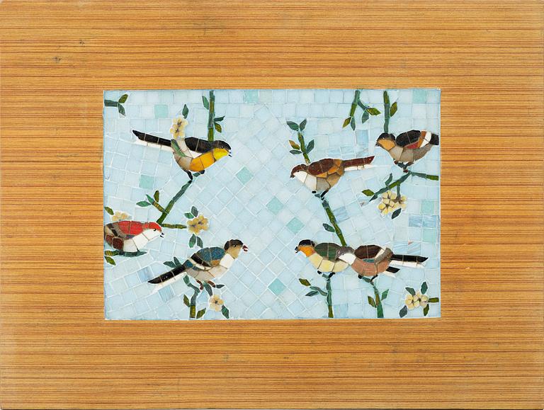 Ernst Billgren, "Långväga vänner".