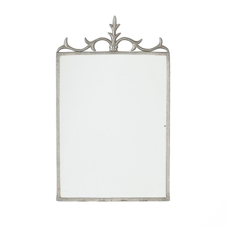 SPEGEL, art déco, signerad och daterad, G. Wimnell, 1926.