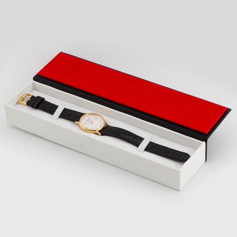 TISSOT, wristwatch, 33,5 mm,