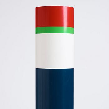 Guy de Rougemont, "Bleu Vert".