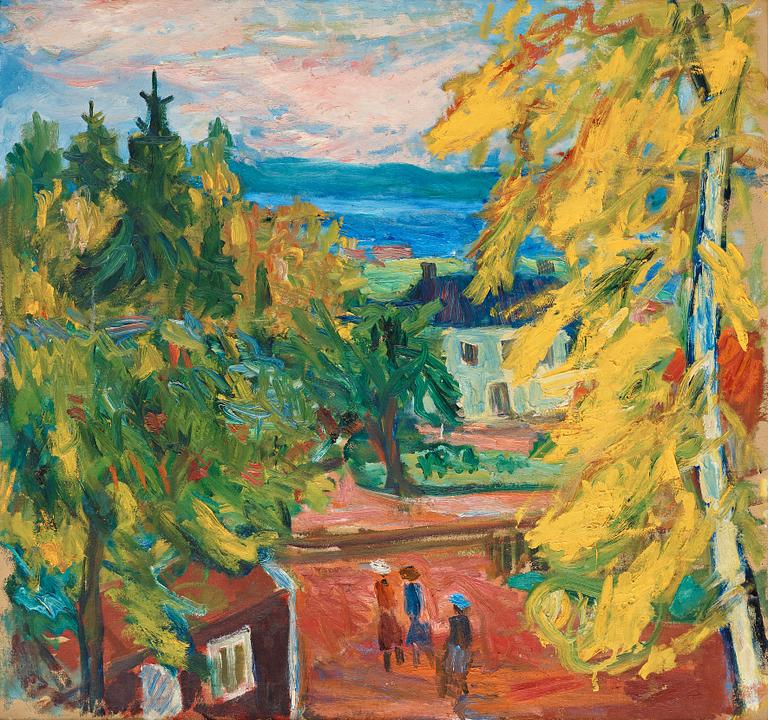 Ivan Ivarson, "Från Värmland".