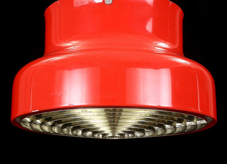 TAKLAMPA, "Bumlingen", Anders Pehrson, Ateljé Lyktan, Åhus, 1960-70-tal.