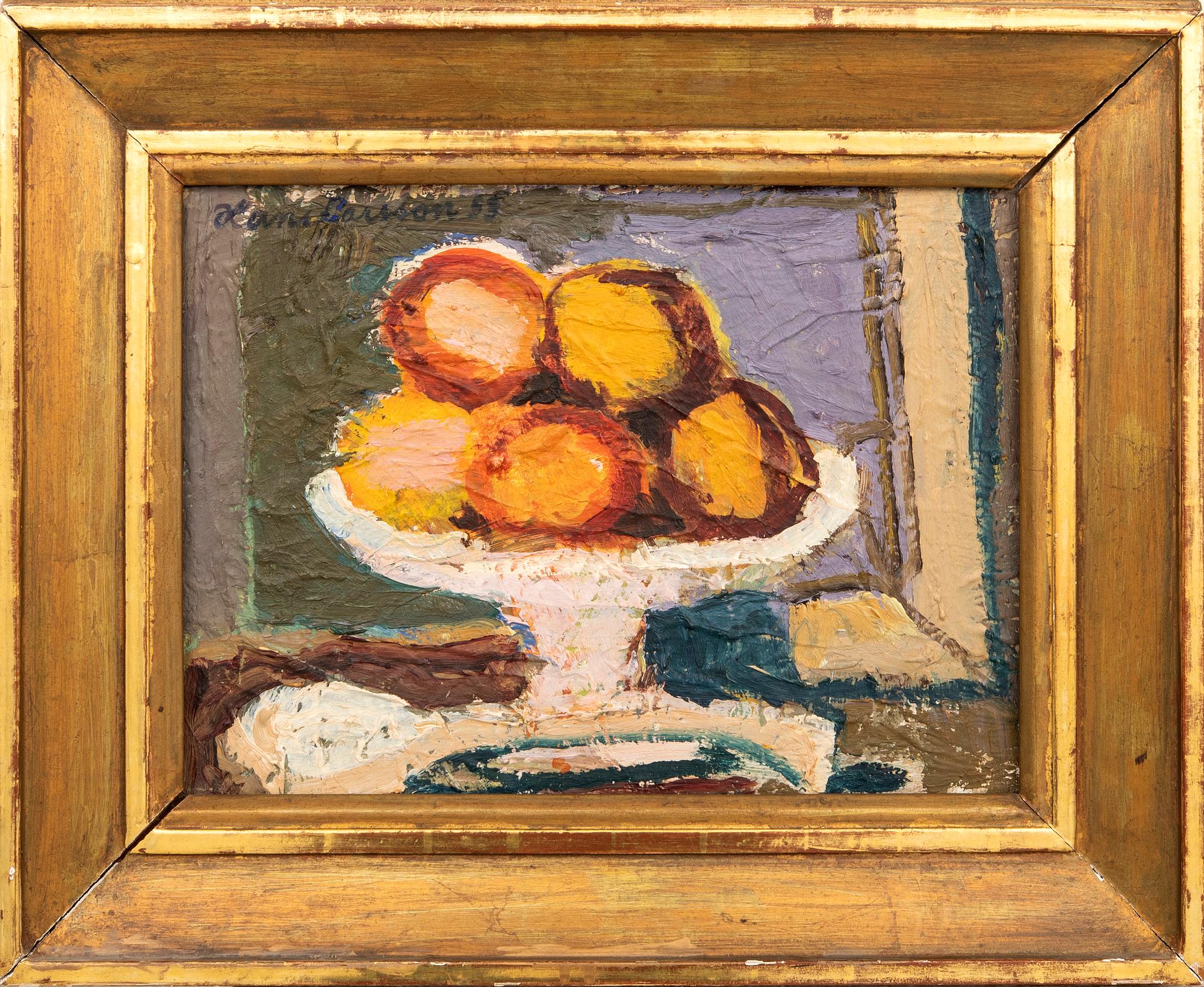 Hans Larsson,.