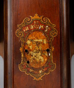 VÄGGTELEFON, LM Ericsson, Stockholm, 1900-talets första hälft.