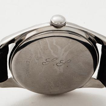 Omega, 'Seachero', Seamaster, wristwatch, 36 mm.