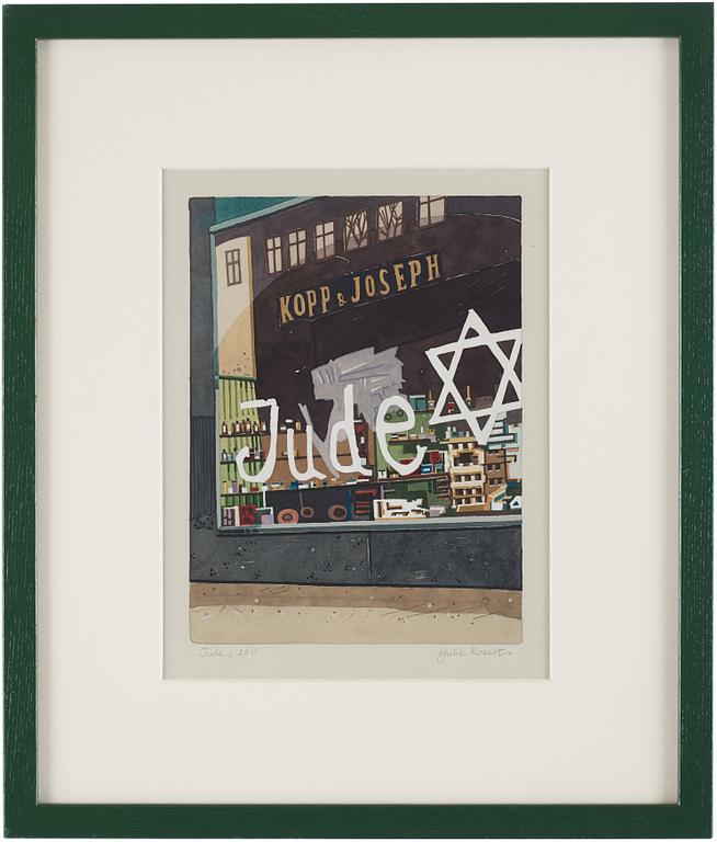 Julie Roberts, "Jude".