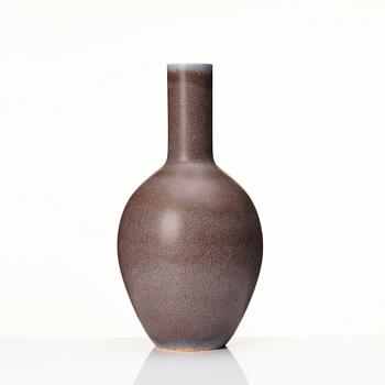 Carl-Harry Stålhane, a stoneware vase, Rörstrand, Sweden 1950-60s.