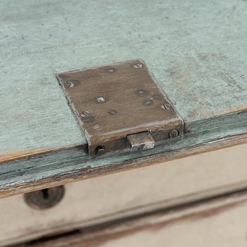 a 18th century secretaire.