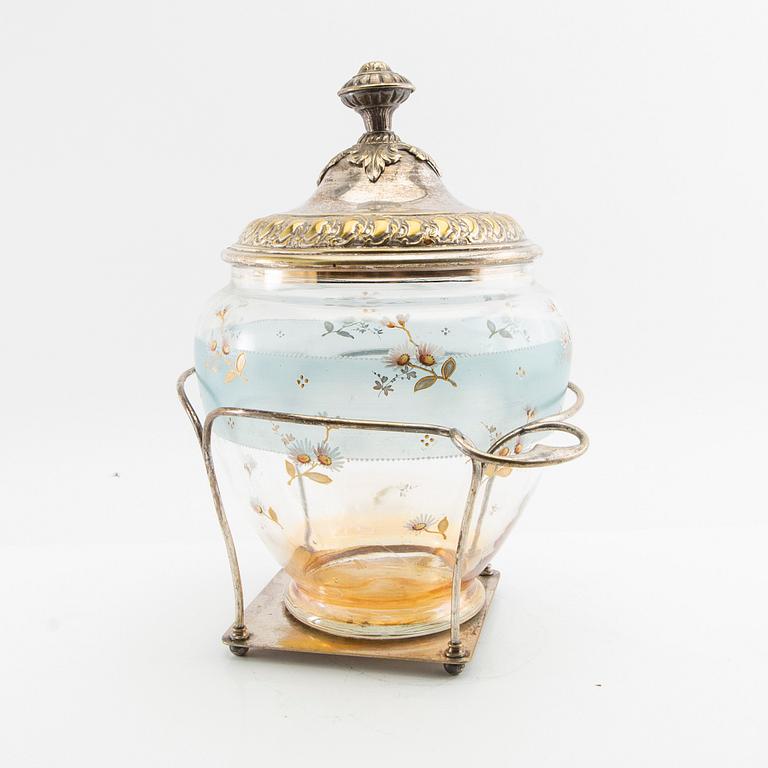 Bålskål tidigt 1900-tal.