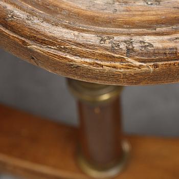 A mid 20th Century coffee table.