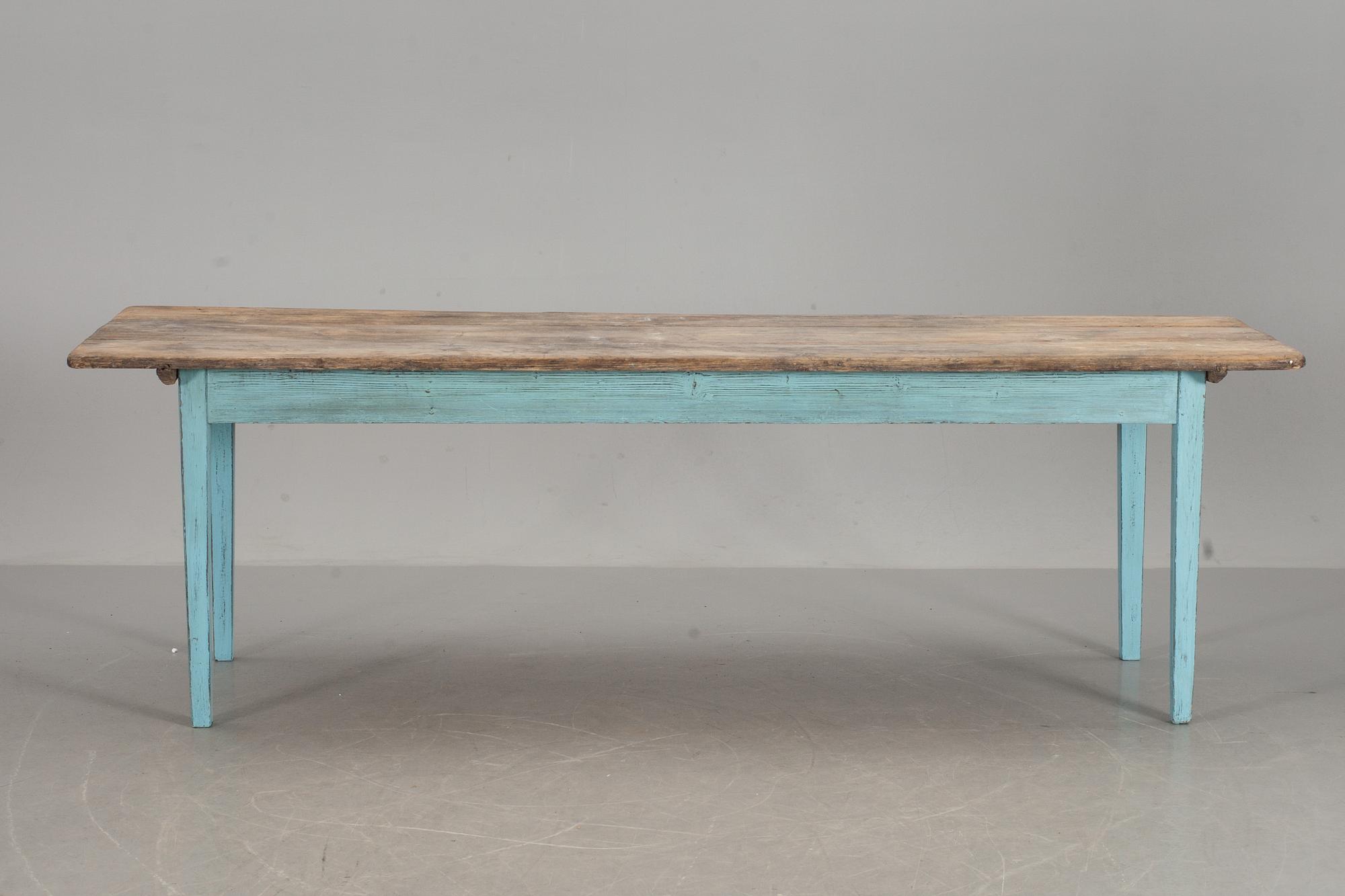 BORD, allmoge, 1800/1900-tal.