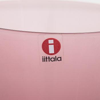 Kaj Franck, A 6-pce set of 100-anniversary 'Kimara' tumblers, Iittala 2011.