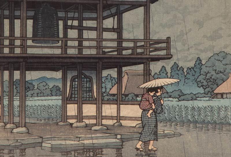 Japanese Prints & Works of Art – Spring edition