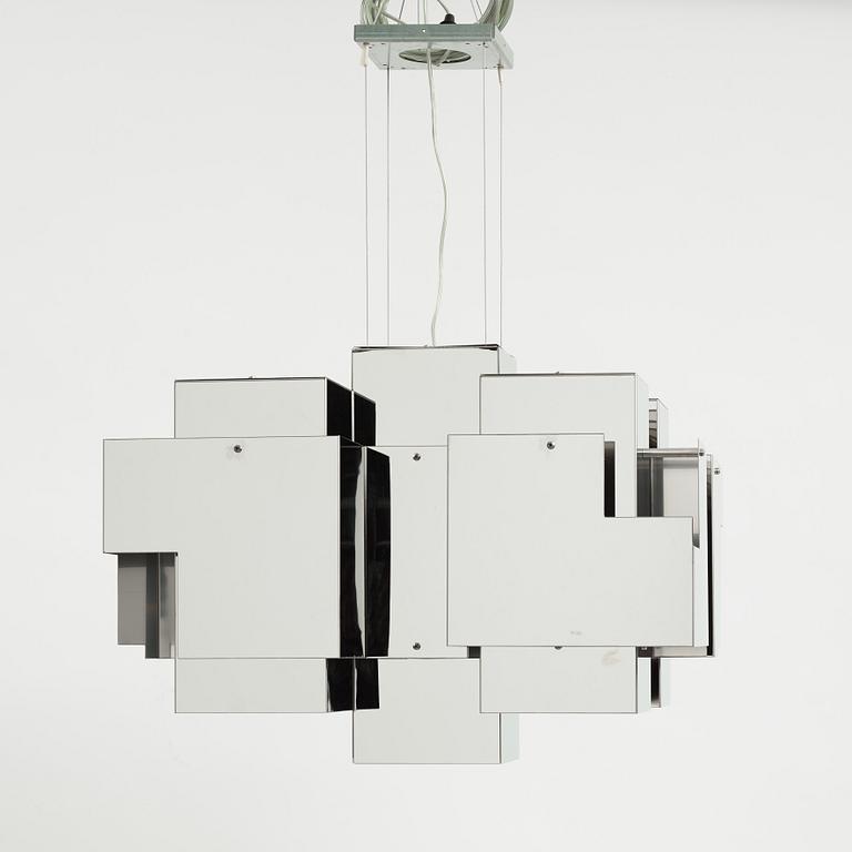 FOLKFORM, a "Suburban Skyline XL", Studio Folkform, 2019.