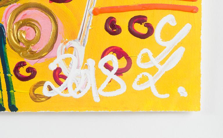 Leon Löwentraut, "Singles and Couples".
