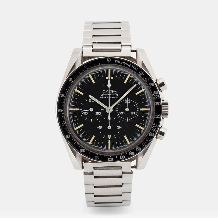 Omega, Speedmaster, chronograph, "CB case", ca 1967.