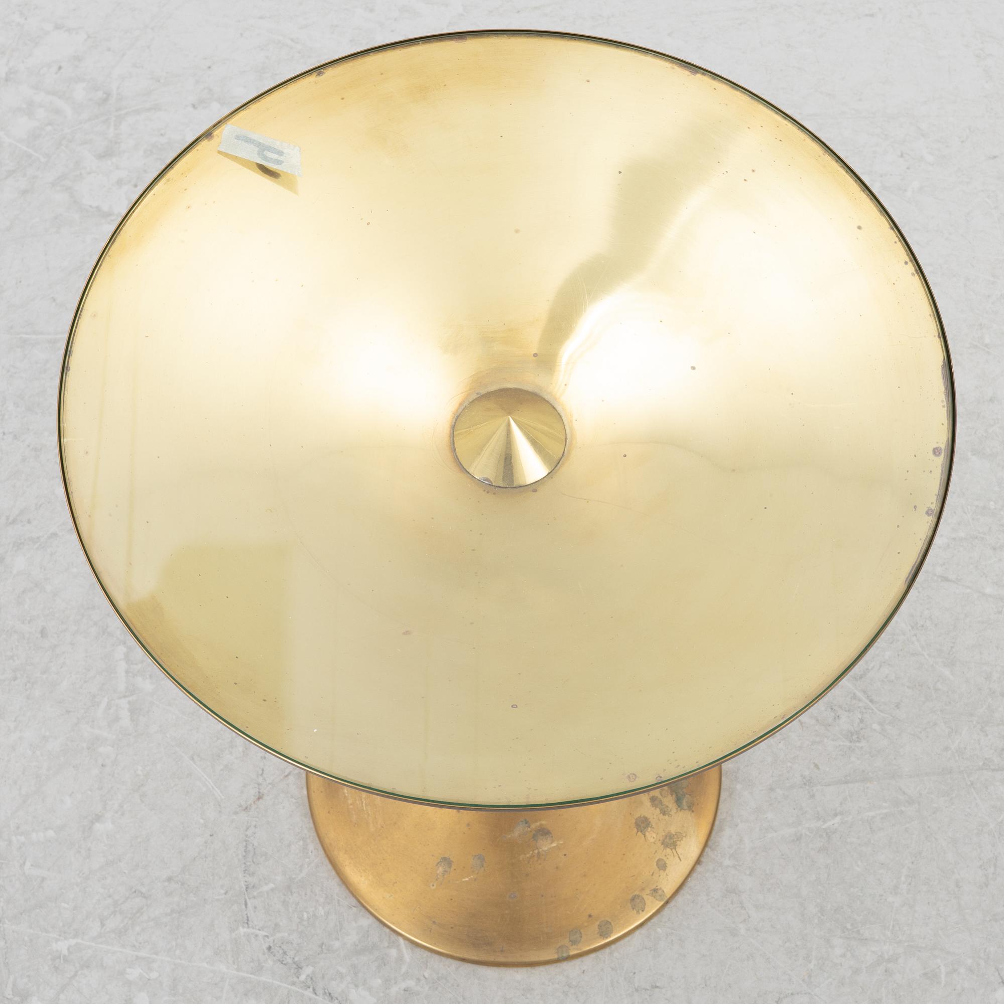 Sidobord, Scandinavian Modern, 1900-talets första hälft.