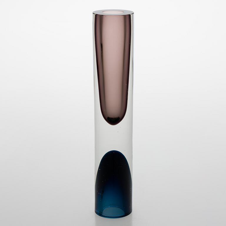 Tapio Wirkkala, vas, "Double-Headed", signerad Tapio Wirkkala Iittala -57.