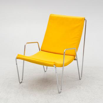 Verner Panton, "Bachelor Chair", Fritz Hansen, designed in 1955.