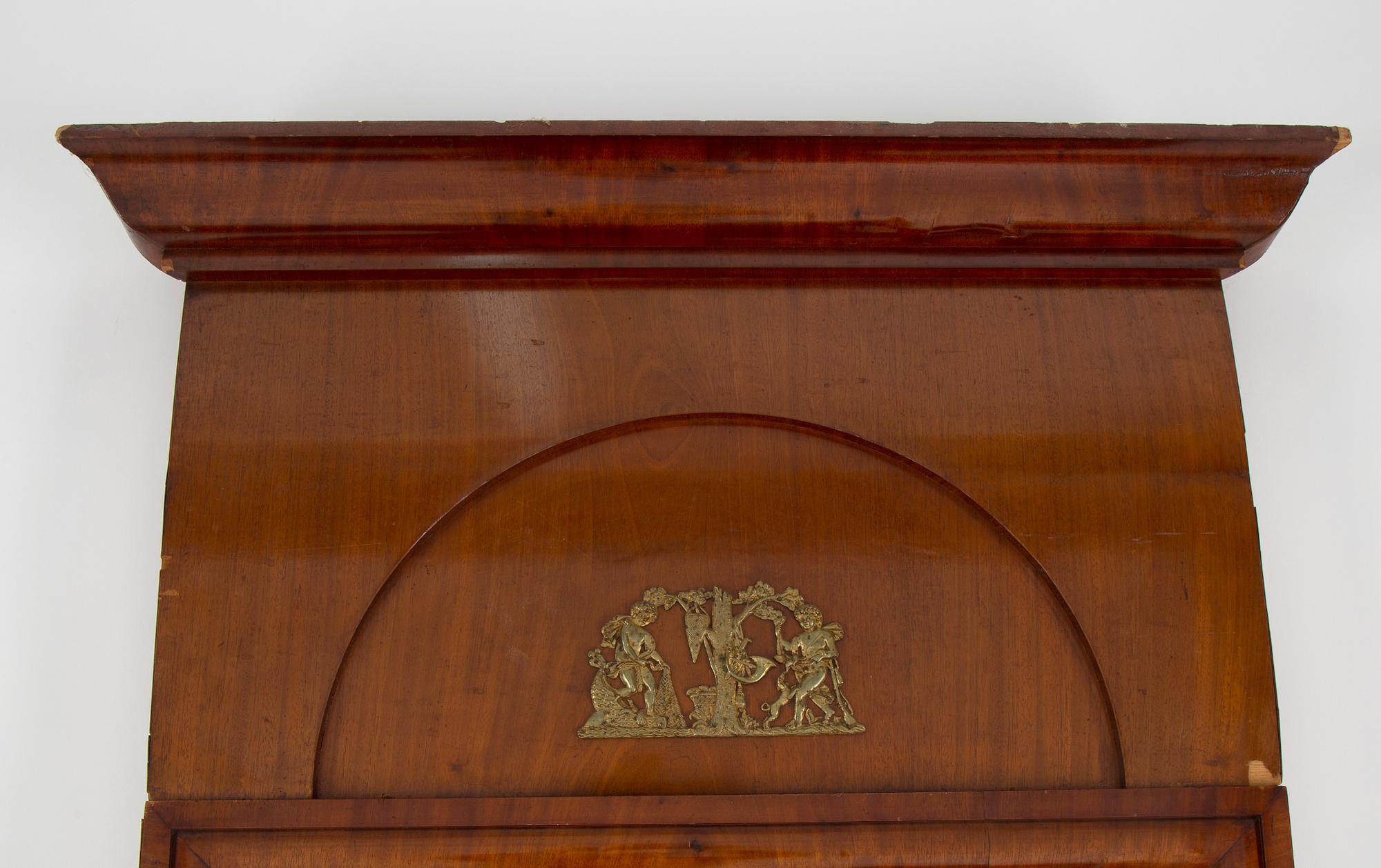 SPEGEL OCH KONSOLBORD, Empire, 1800-talets första hälft.