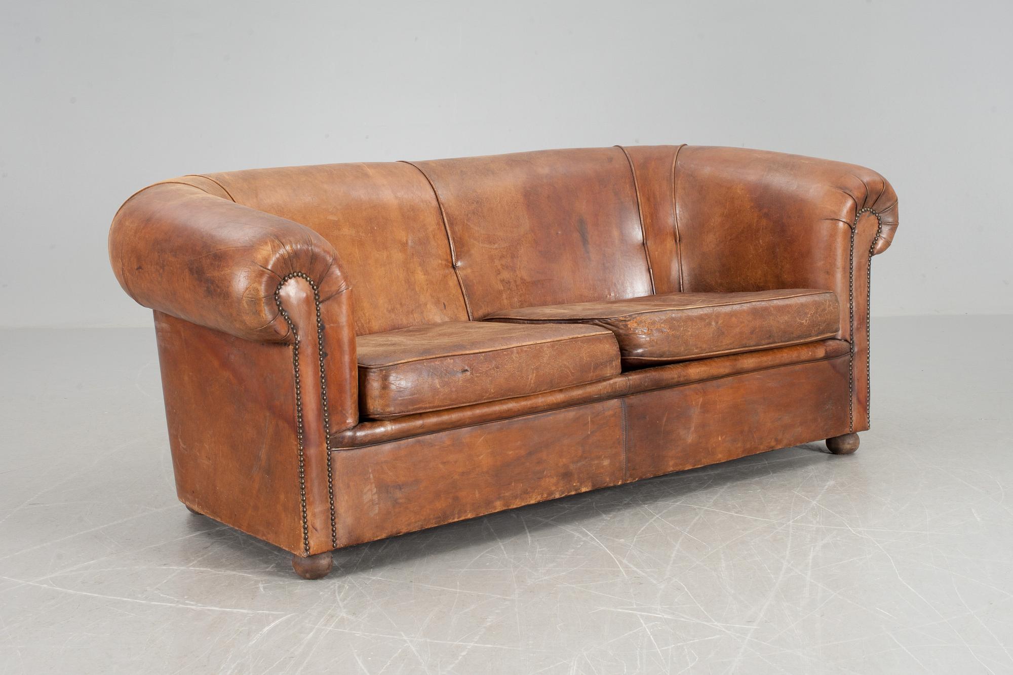SOFFA, 1900-talets sista fjärdedel.