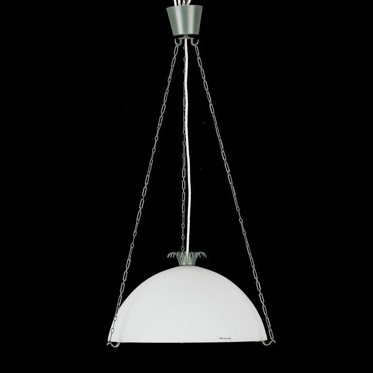 TAKLAMPA, Ateljé Lyktan Gunnar Asplund.