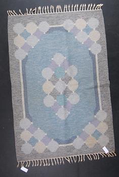 MATTA, rölakan. Ingegerd Silow. 200 x 140.
