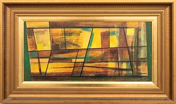 Esaias Thorén, Surrealist motif.
