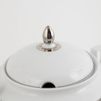 Sigvard Bernadotte, matservis, porslin, 26 delar, "Marianne", Christineholm.