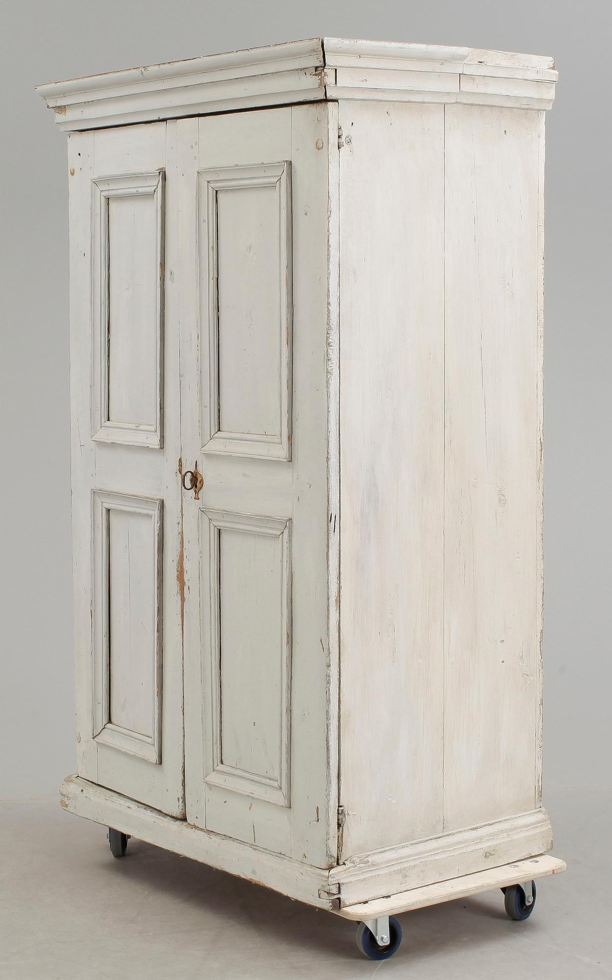 SKÅP, 1700-tal.
