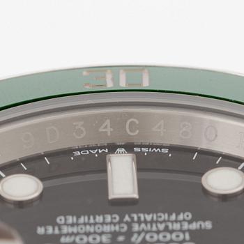 Rolex, Submariner, "Starbucks", ca 2020.