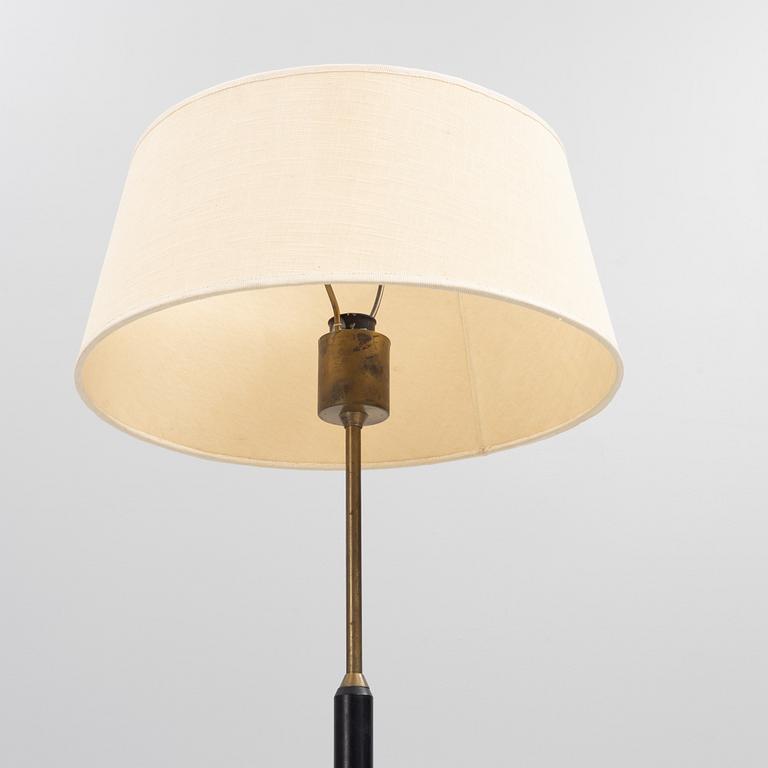 Golvlampa,
Bergboms, Modell 
G-31 ,