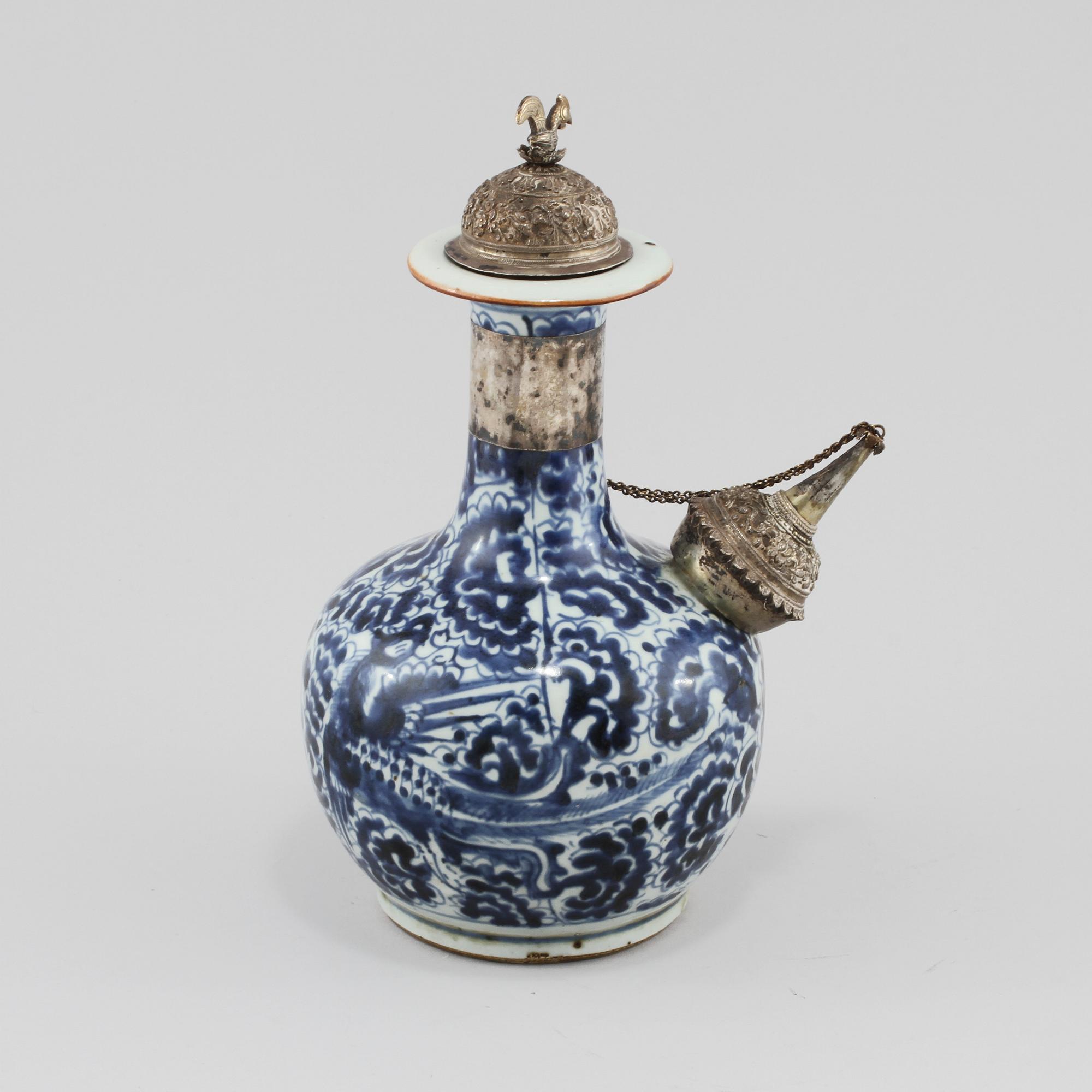 KENDI, Kangxi, 1600/1700-tal.