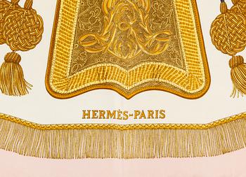 SCARF, "Poste et Cavalerie", Hermès.