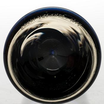 ERKKI VESANTO, VASER, 4 st, glas. Signerade.