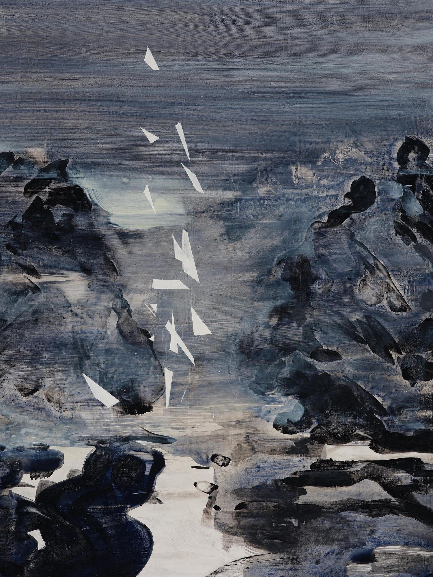 Sigrid Sandström, "Utan titel".