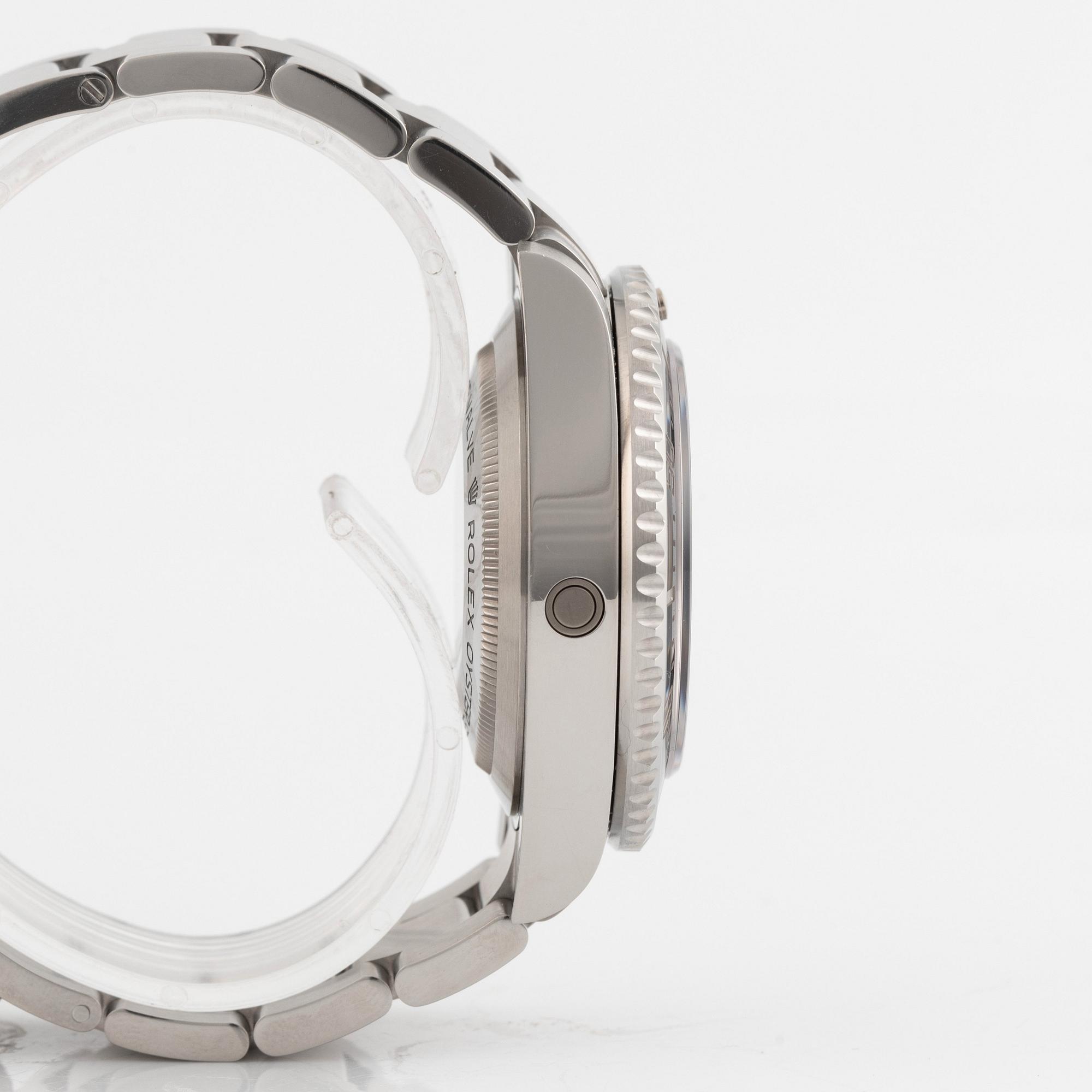 Rolex, Sea-Dweller 4000, ca 2016.