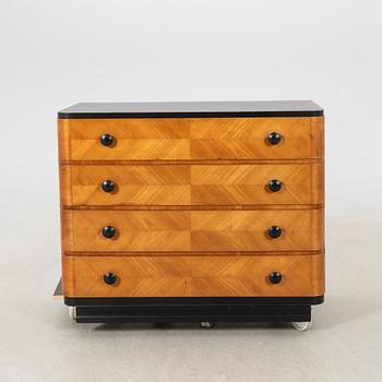 Byrå Art Deco 1900-talets första hälft.