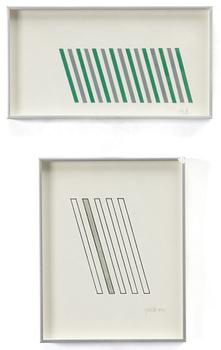 Lars Erik Falk, Untitled.