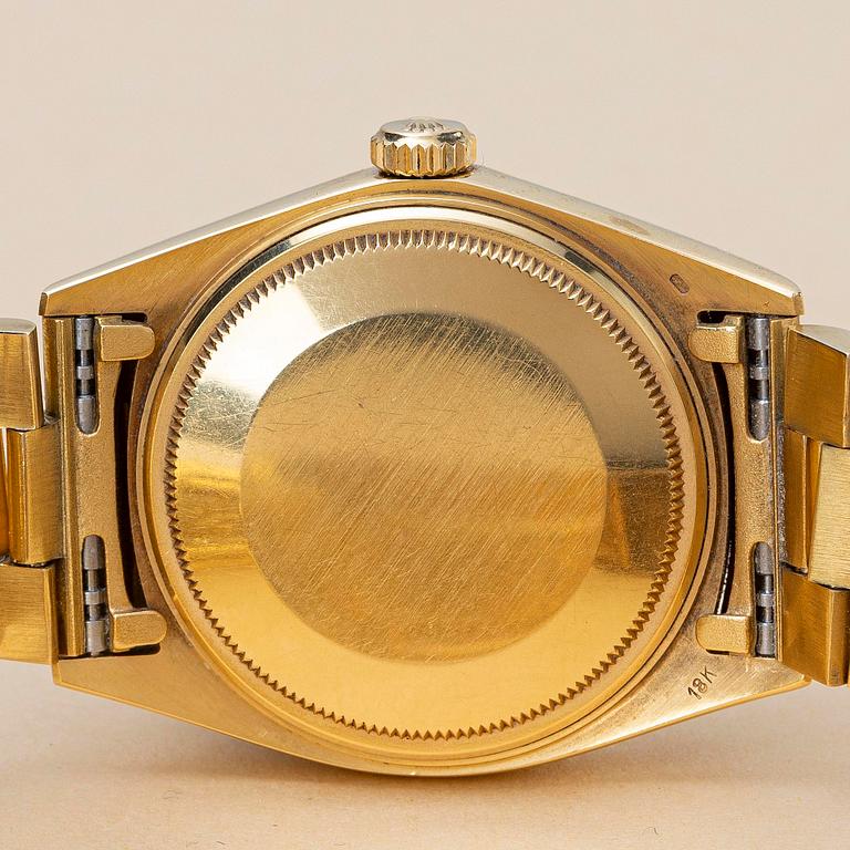 Rolex, Day-Date, "Pie-Pan", ca 1971.