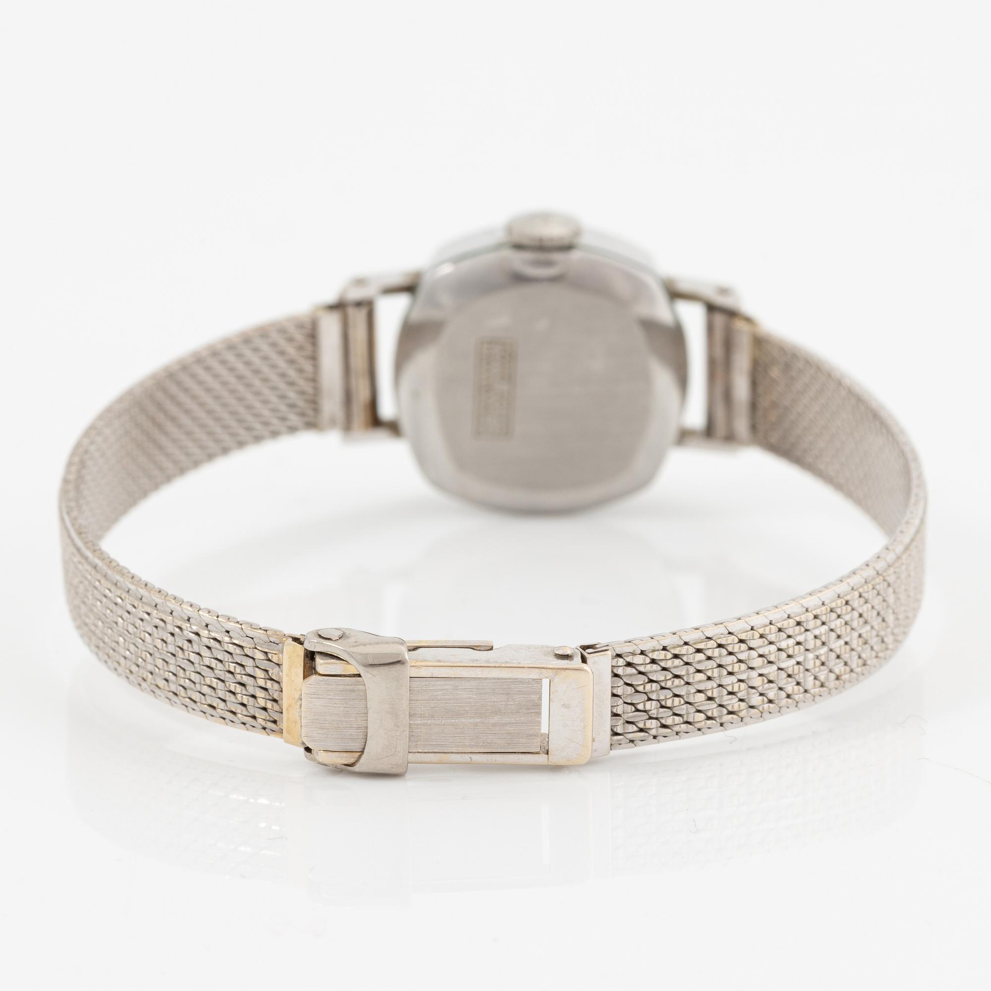 Tissot, wristwatch, 17 mm.