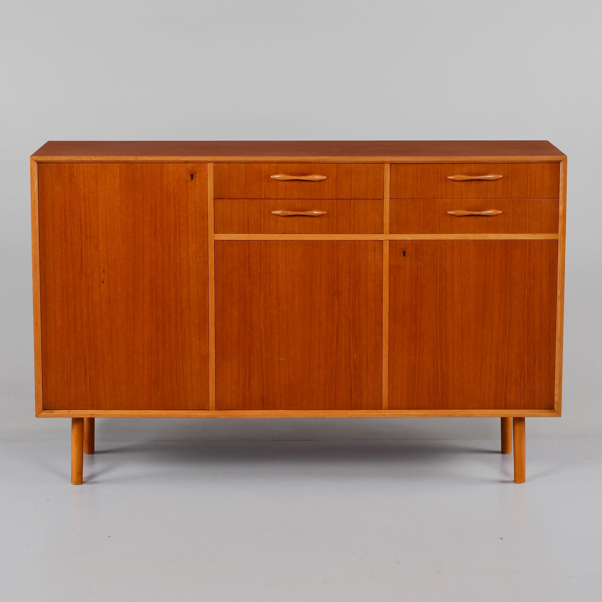 SIDEBOARD, 1950/60-tal.