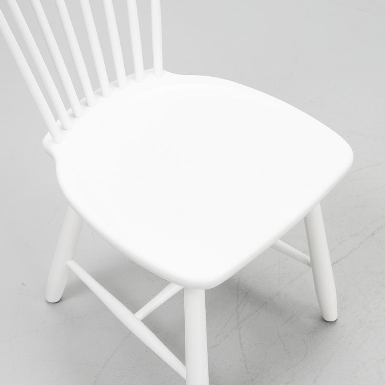 Carl Malmsten, stolar, 4 st, Lilla "Åland", Stolab.