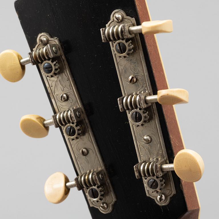 Gibson, Gibson, "L-4", acoustic guitar, 1928, USA.