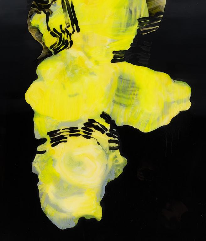 Elina Ruohonen, 'Parempi näkyvyys kuin sanat'.