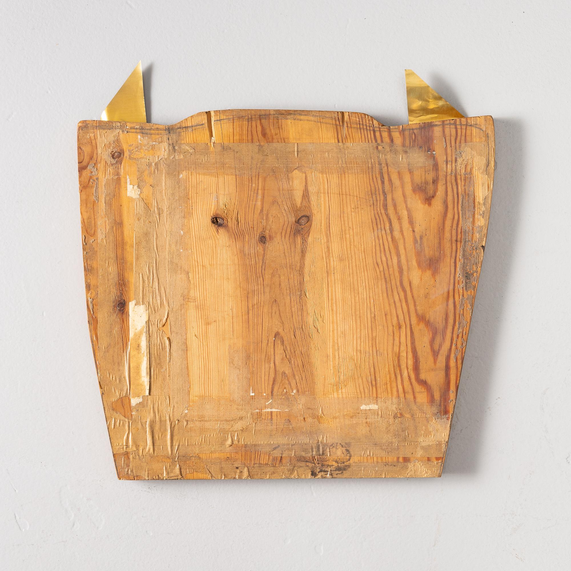 Madeleine Pyk, Untitled.